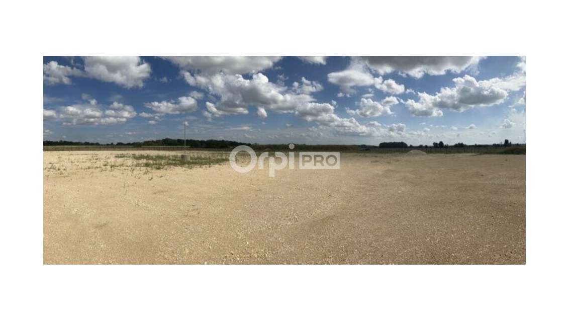 A louer terrain de 14350m² à Ruffey-lès-Echirey