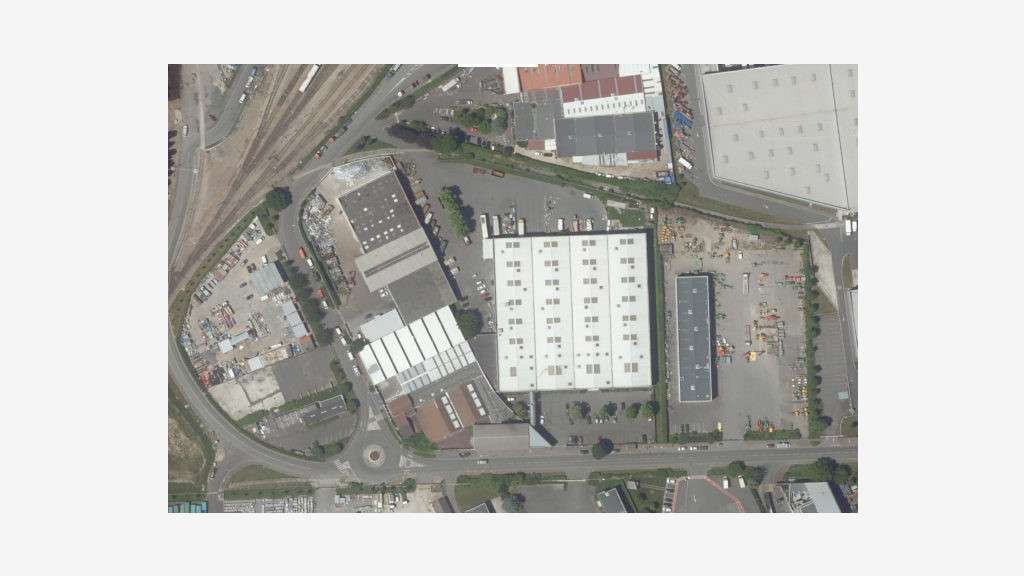 Terrain de 25000m² divisible  Bonneuil-sur-Marne