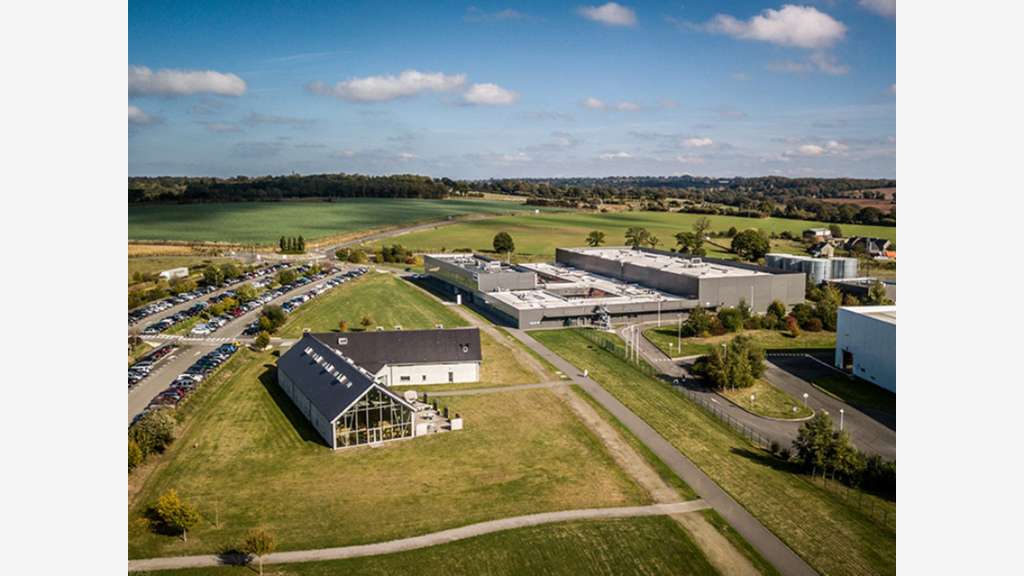 Terrains industriels sur 11ha à louer à Flers