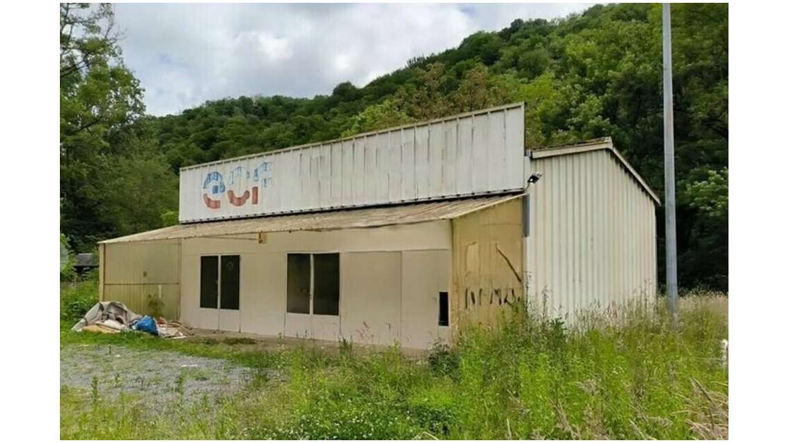 A louer terrain industriel 80m² à Malemort