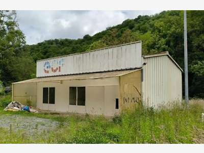 A louer terrain industriel 80m² à Malemort