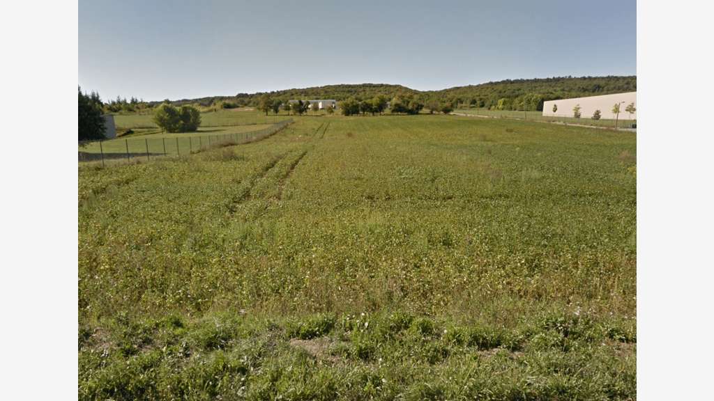 À vendre terrain industriel de 23 ha à Marnay  