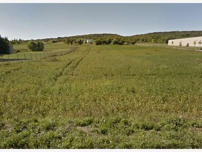 À vendre terrain industriel de 23 ha à Marnay