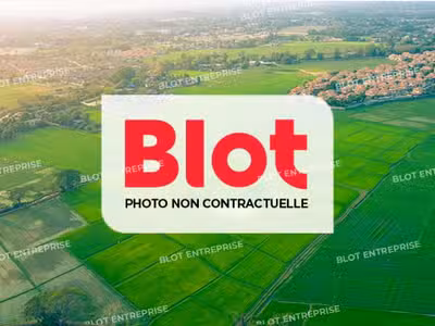 À LOUER - TERRAIN - 1 432 m² - CONCARNEAUU