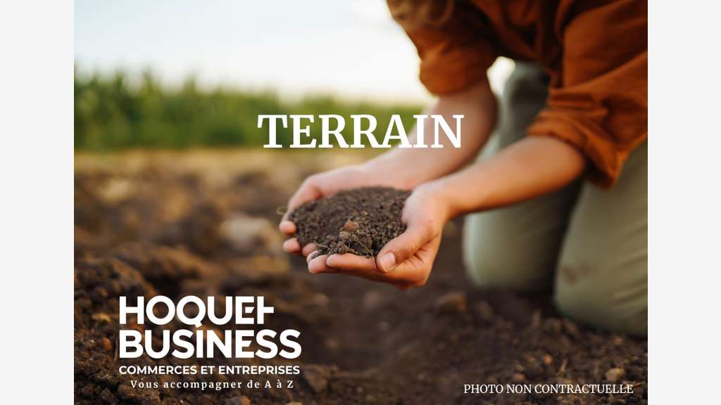 Loue terrain professionnel de 933m² Ile d’Oléron