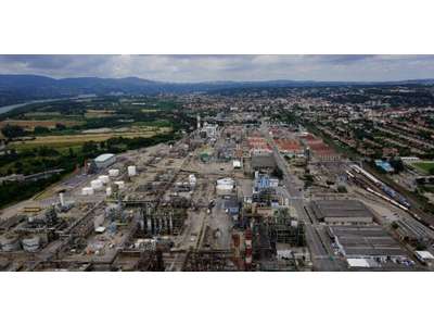 Location Terrains industriels et agricoles à Roussillon
