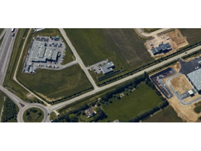 Location Terrains industriels et agricoles à Valframbert