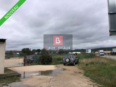 Location Terrains industriels et agricoles à La Fare-les-Oliviers