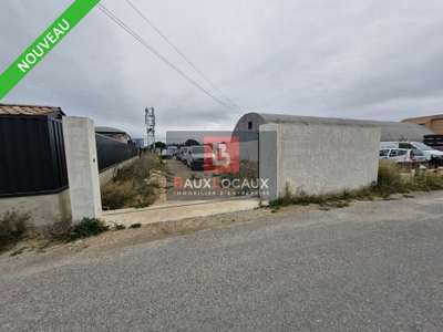 Terrain 1800m² à louer La Fare-les-Oliviers RD113