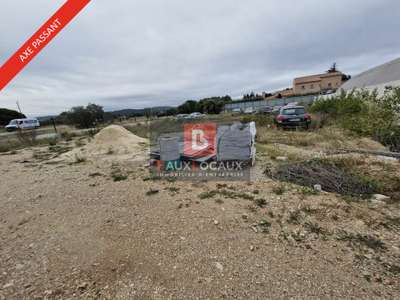 Location Terrains industriels et agricoles à La Fare-les-Oliviers