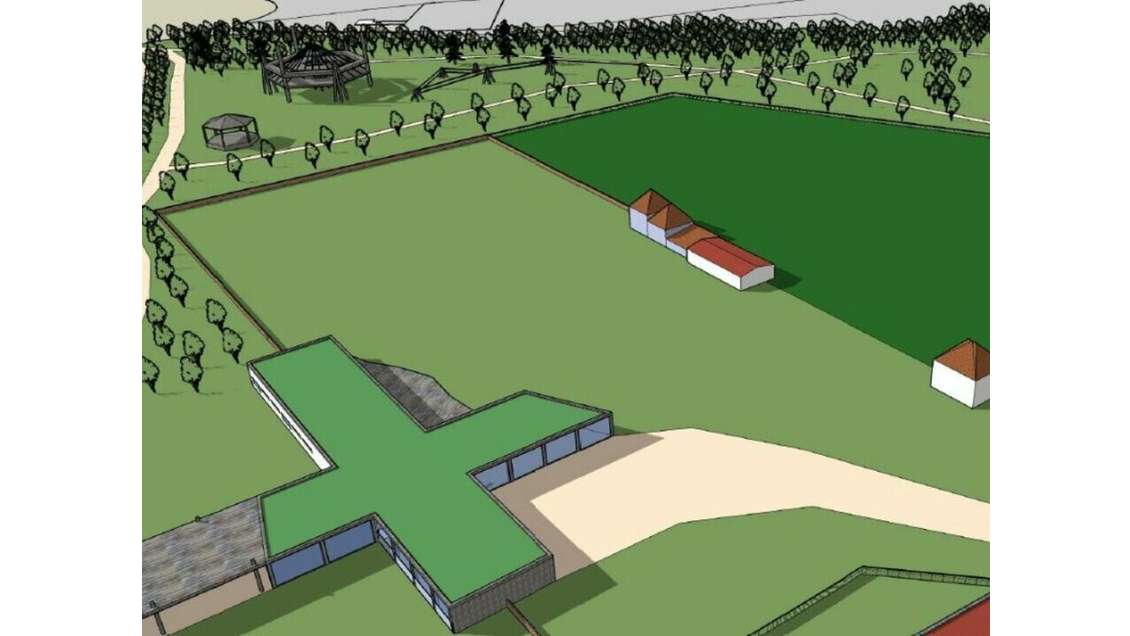 A louer Terrain pour projet touristique Eure (27)