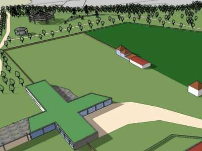 Location Terrains industriels et agricoles à Évreux
