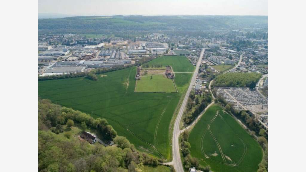 A louer Terrain pour projet touristique Eure (27)