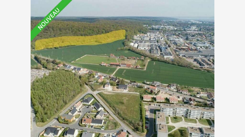 A louer Terrain pour projet touristique Eure (27)