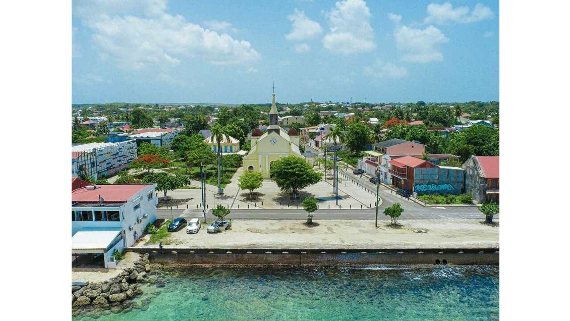 Foncier exceptionnel tourisme à louer Guadeloupe