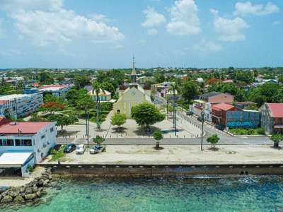 Foncier exceptionnel tourisme à louer Guadeloupe