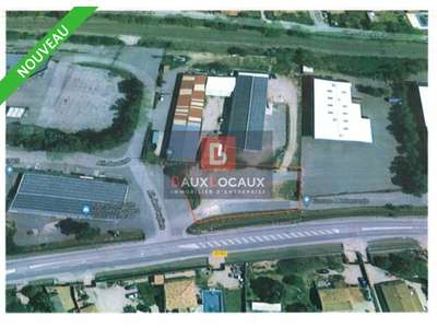 Location Terrains industriels et agricoles à Bédarrides