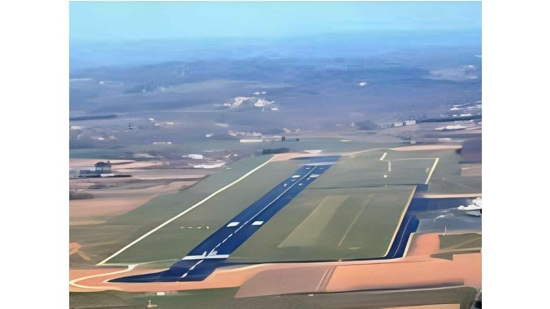 Opportunités A louer terrains aéroport Bergerac 