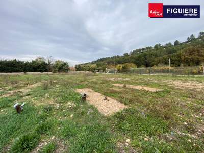 A louer terrain 2000m² à Châteauneuf-le-Rouge