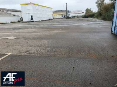 Location Terrains industriels et agricoles à Donges