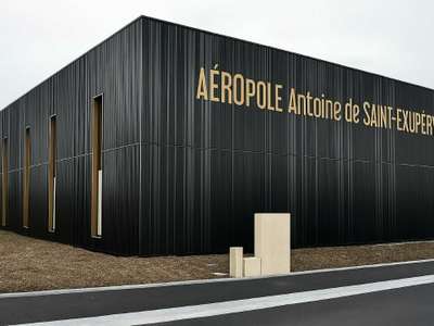 Opportunités A louer terrains aérodrome Jonzac