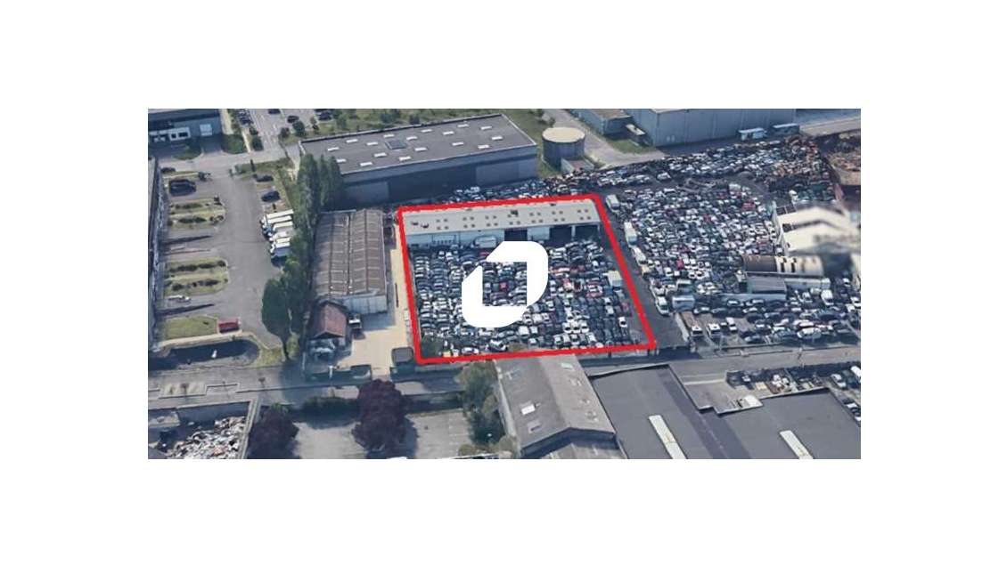 Idéalement situé à La Courneuve (93) à proximité i