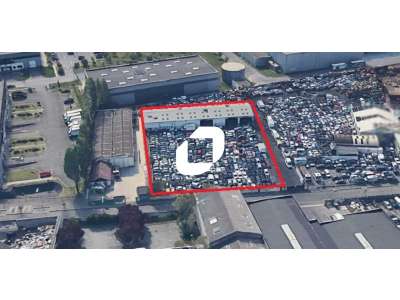 Location Terrains industriels et agricoles à La Courneuve