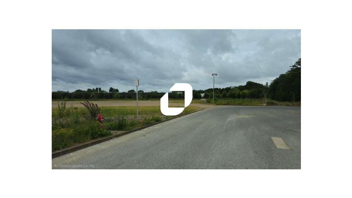 EXCLUSIVITE ! RARE - TERRAIN NU À LOUER - LA COURN