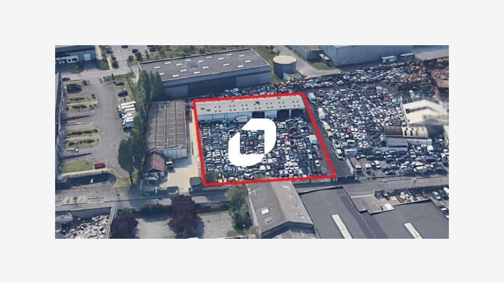 Idéalement situé à La Courneuve (93) à proximité i