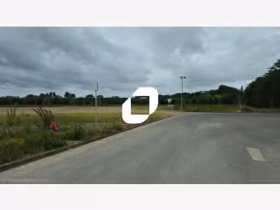Terrain nu de 4000m² à louer à la Courneuve