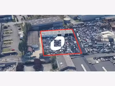 Idéalement situé à La Courneuve (93) à proximité i