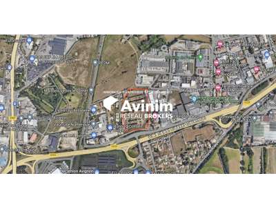 Location Terrains industriels et agricoles au Pontet