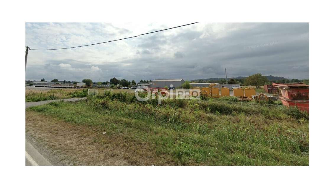 Terrain à louer à Lescar Soleil 