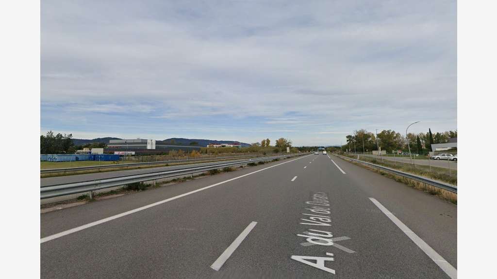 Terrain 1500m² à louer ZI St Maurice de Manosque