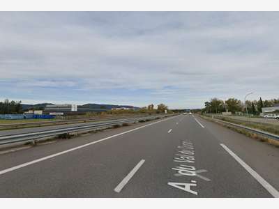 Terrain 1500m² à louer ZI St Maurice de Manosque