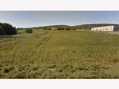 À vendre – terrain industriel de 23 ha à Marnay à 
