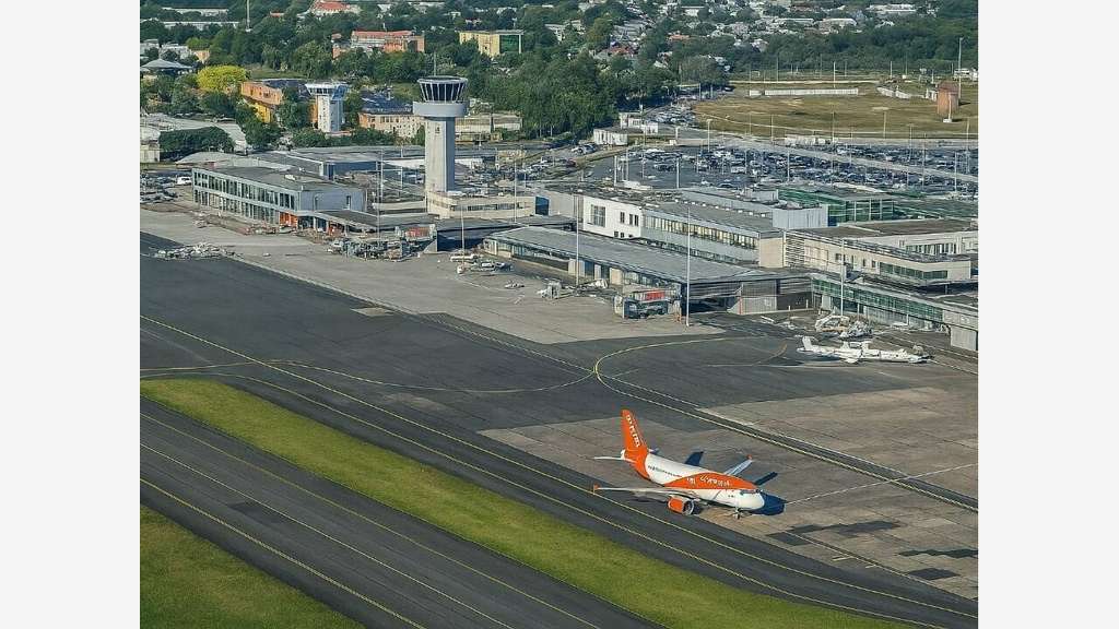 Opportunités Terrain aéroport Bordeaux Mérignac