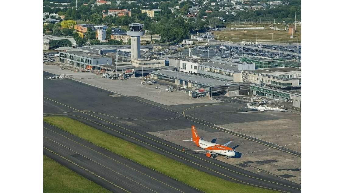 Opportunités Terrain aéroport Bordeaux Mérignac