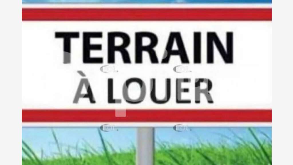 Loue terrain 9902m² à Mérignac avenue de l'Argonne