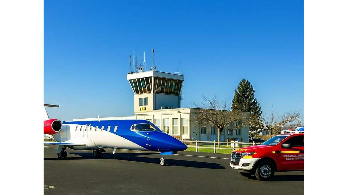 A louer terrains projets aéronautiques Niort (79)