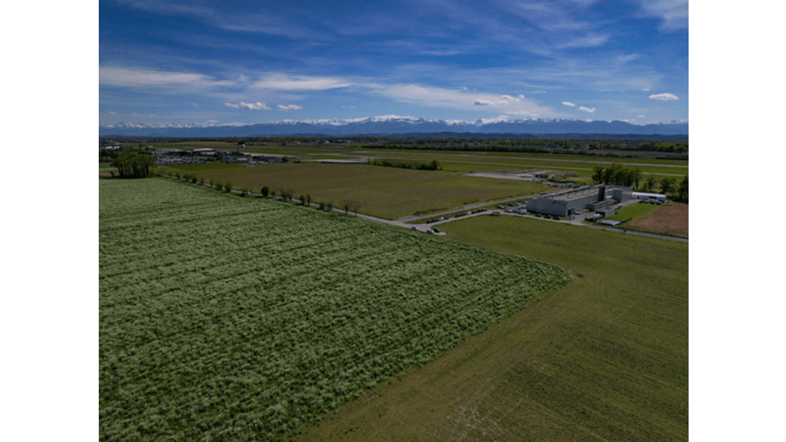 Opportunités terrains aéroport de Pau-Pyrénées 
