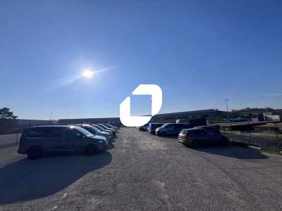 Location Terrains industriels et agricoles à Poincy