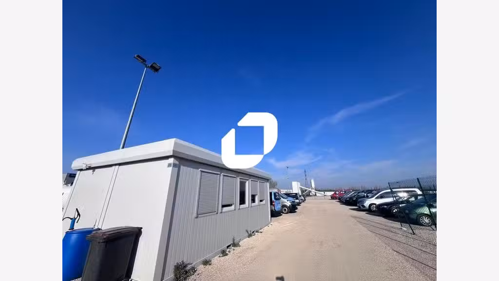 La société IMropose à la location un terra