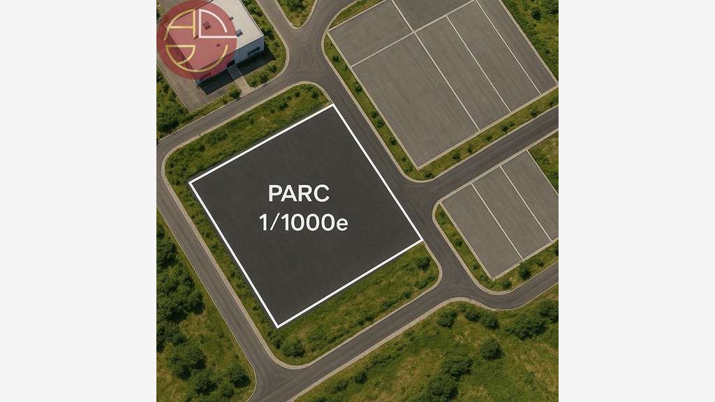 A louer terrain 4053m² à Portet-sur-Garonne
