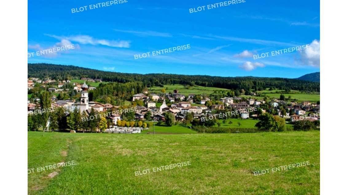 A louer terrain viabilisé 780m² Saint-Étienne 44