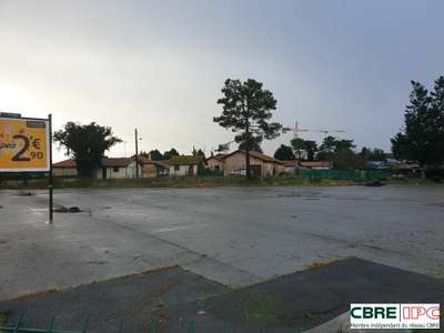Location terrain 3350m² ZI Tarnos  A63