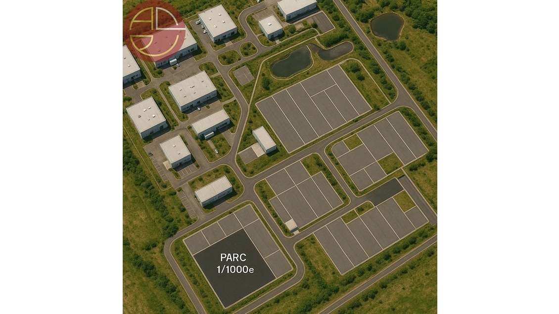 A louer terrain 5000m² Toulouse-sud-Ouest Larrieu