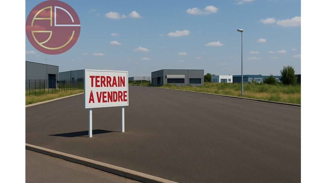 A louer terrain industriel 7000m² Toulouse Larrieu