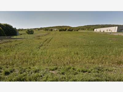 À vendre terrain industriel de 23 ha à Marnay  