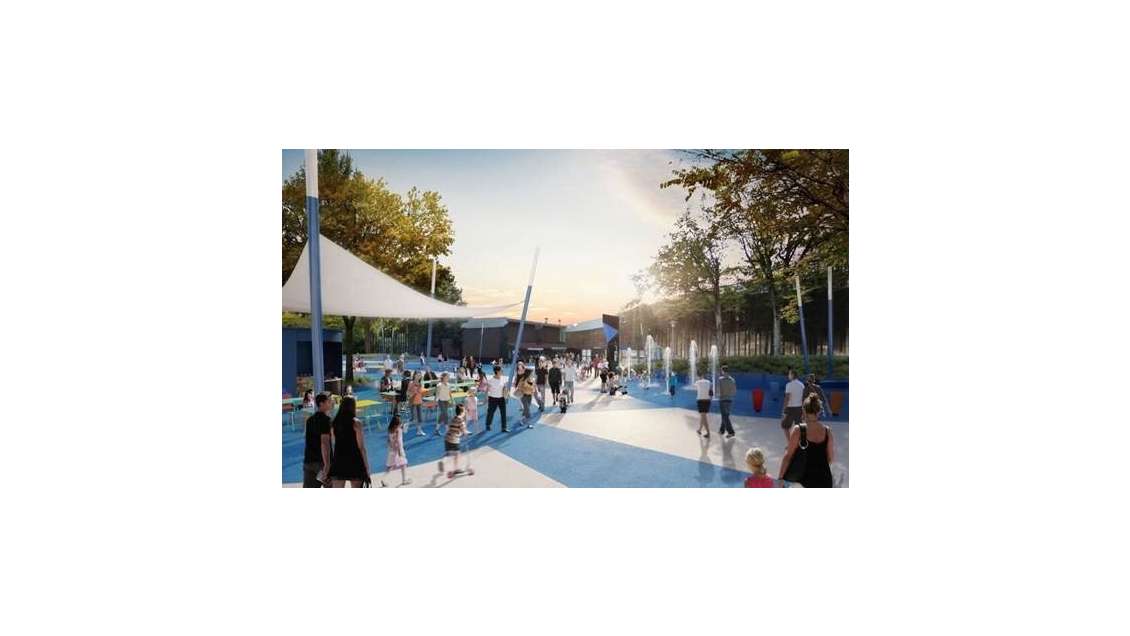 Vente terrains pôle de loisirs Moselle(57)